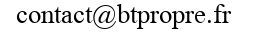 Adresse e-mail au format png